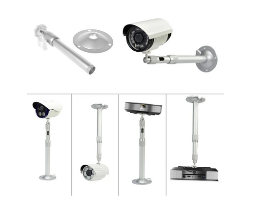 Βάση οροφής TOOL-0091 για προτζέκτορα/κάμερα, περιστρεφόμενη