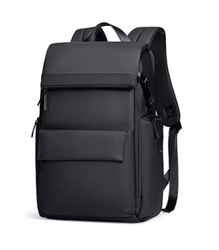 ARCTIC HUNTER τσάντα πλάτης B00562 με θήκη laptop 15.6", 20L, USB, μαύρη