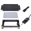 ADLER 2-TYPES TABLE ELECTRIC GRILL 3000W AD6614