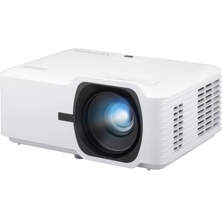 Viewsonic LS740HD Projector with Built-in Speakers, White