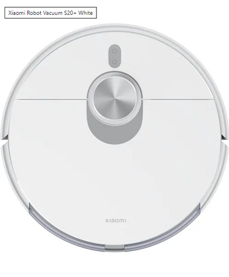 Xiaomi Robot Vacuum S20+ White