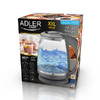 ADLER GLASS KETTLE 2,0L AD1286