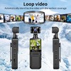 LAMTECH 4K 180ο ACTION CAMERA WITH WIFI LAM980305