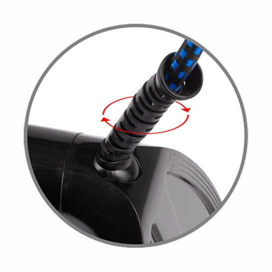 BOMANN DB 6003 CB Ηλεκτρικό ατμοσίδερο, 1800W.