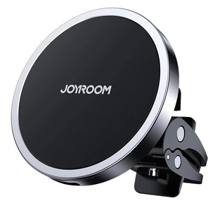 JOYROOM ασύρματος φορτιστής και βάση αυτοκινήτου JR-ZS240, 15W, μαύρος