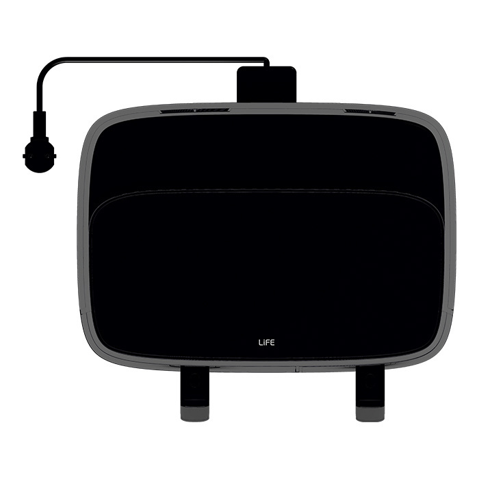 LiFE IN SYNC Διπλή Φριτέζα αέρος 8.6L, 2700W