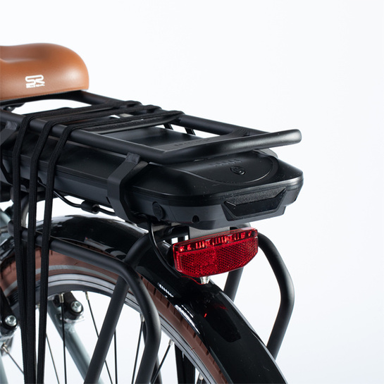 EGOBOO Nostalgic Ride Cool Grey