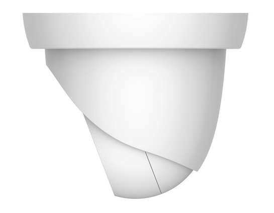 LONGSE υβριδική κάμερα CMSDHTC500FKEW, 2.8mm, 5MP, αδιάβροχη IP67