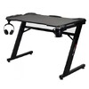 LGP GAMING TABLE WITH RGB LED EFFECTS BLACK LGP112822