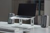 GEMBIRD NOTEBOOK RISER STAND SILVER NBS-D1-01