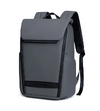 ARCTIC HUNTER τσάντα πλάτης B00559 με θήκη laptop 15.6", 21L, γκρι