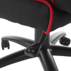 WHITE SHARK EXTRA SOFT GAMING CHAIR BLACK-RED LE MANS
