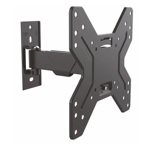 BRUNO επιτοίχια βάση BRN-0048, για οθόνη, 17-42, 25kg