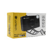 LAMTECH 35mm REUSABLE FILM CAMERA WITH FLASH BLACK LAM981036