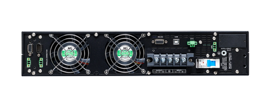 POWERTECH UPS On Line PT-1142, 10KVA/10KW, 2U