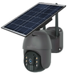 POWERTECH smart ηλιακή κάμερα PT-1174, 3MP, 4G, SD, PTZ, IP65
