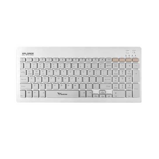 ALCATROZ WIRELESS KEYBOARD XPLORER GO! BTR 200 MIST