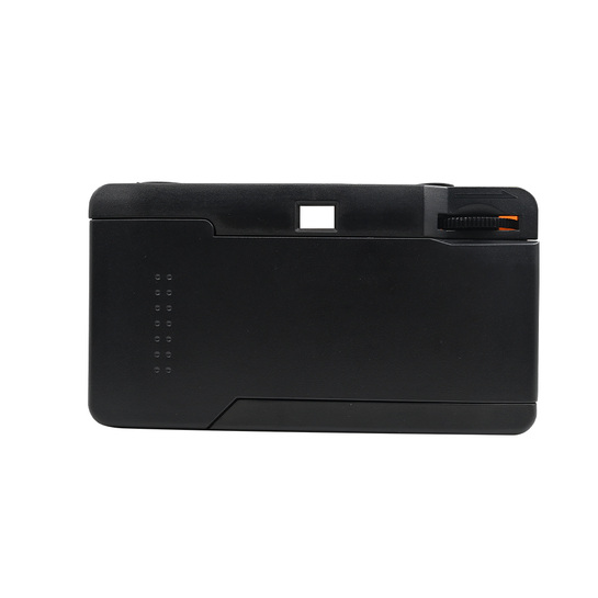 LAMTECH 35mm REUSABLE FILM CAMERA WITH FLASH YELLOW LAM981029