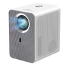 POWERTECH smart βιντεοπροβολέας PT-1306, 1080p, WiFi, 250 ANSI lumens, λευκός