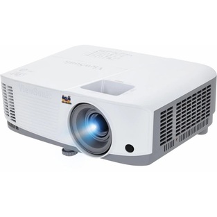 Viewsonic PA503S Projector with Built-in Speakers, White