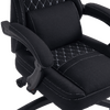 WHITE SHARK GAMING CHAIR AUSTIN BLACK