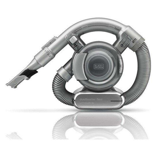 Ηλεκτρικό Σκουπάκι Χειρός Dustbuster Flexi Black & Decker