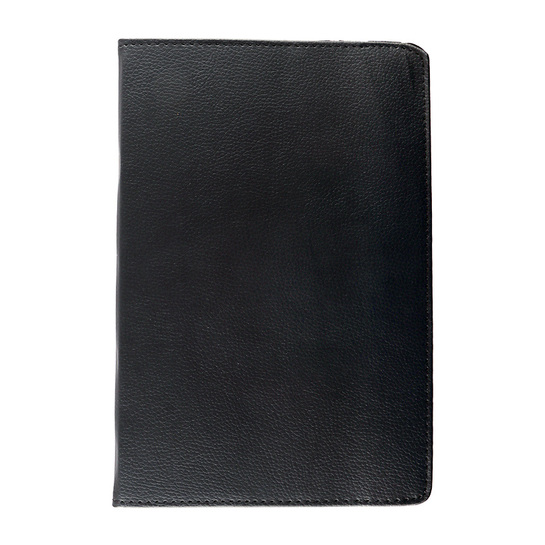 VOLTE-TEL ΘΗΚΗ HUAWEI MATEPAD PRO 2024 12.2" LEATHER BOOK ROTATING STAND BLACK