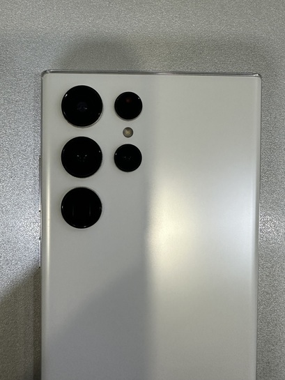 Samsung Galaxy S22 Ultra 5G Dual SIM 8GB/128GB Phantom White