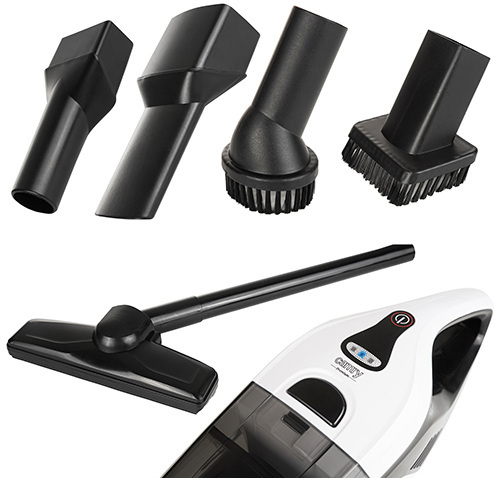 CAMRY CORDLESS BAGLESS VACUUM CLEANER CR7046