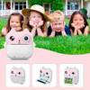LAMTECH BLUETOOTH KID INSTANT CAMERA WHITE/PINK LAM114291