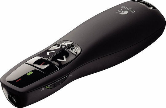 Logitech Wireless Presenter R400 (LOGR400)