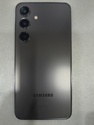 Samsung Galaxy S24 Dual 5G 8GB/ 256GB Onyx Black used