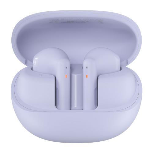 True Wireless Ακουστικά Bluetooth Devia M7 EM404 ENC Smart Μωβ