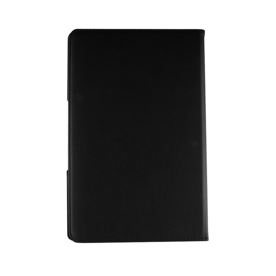 VOLTE-TEL ΘΗΚΗ HONOR PAD X8a 11" LEATHER BOOK ROTATING STAND BLACK