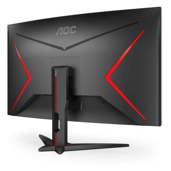 AOC CQ32G2SE Curved QHD Gaming Monitor 32'' with speakers