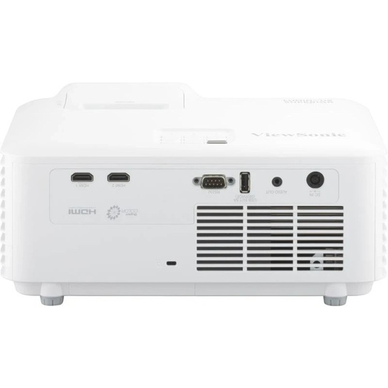 Viewsonic LS711HD Projector με Ενσωματωμένα Ηχεία, Λευκός