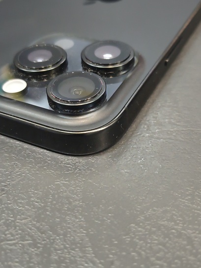 Apple Iphone 16 Pro Max 256GB Black Titanium used