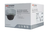HIKVISION HIWATCH IP κάμερα HWI-D140H, POE, 2.8mm, 4MP, IP67 & IK10