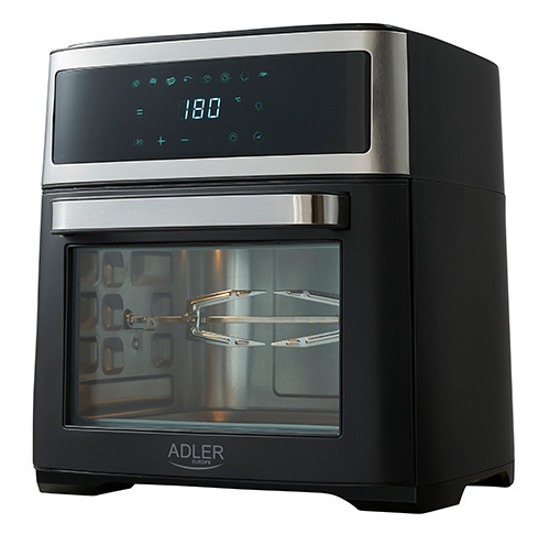 ADLER 8-IN-1 FAT-FREE OVEN 13LT AD6309