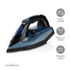 NEDIS IRON2000 Ατμοσίδερο με πλάκα κεραμικής επίστρωσης, 2600W.