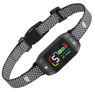 POWERTECH PT-1396 electric dog training collar to prevent barking