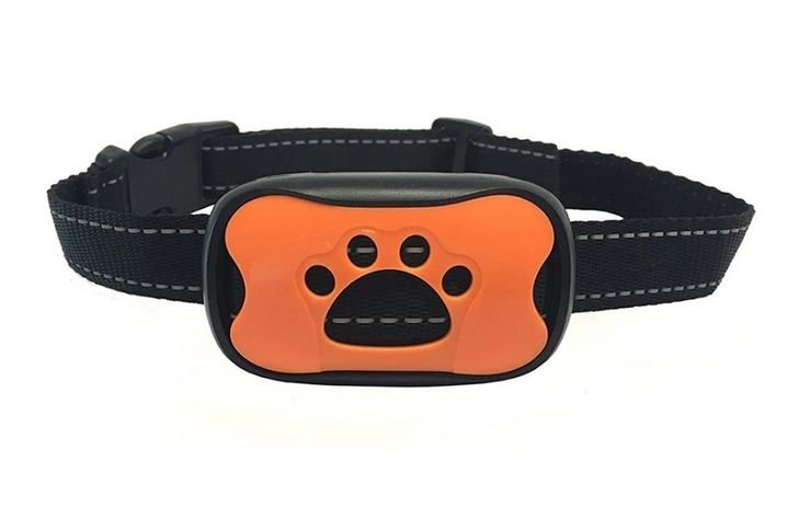 POWERTECH ηλεκτρικό κολάρο εκπαίδευσης σκύλου PT-1397 για αποτροπή γαυγίσματος