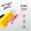 Kodak Printomatic Instant Print Camera - Κίτρινη