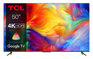 TCL 50P735 Τηλεόραση 50'' 4Κ HDR με Google TV & Game Master
