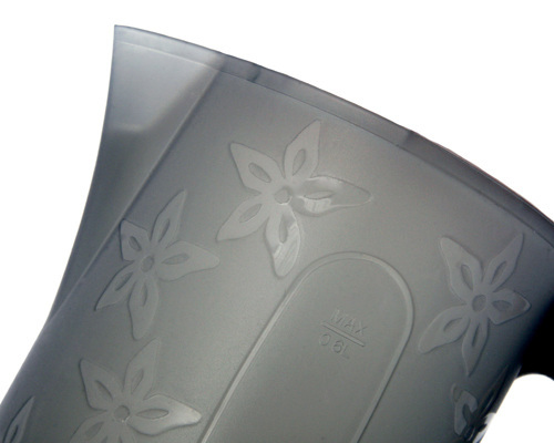 ADLER PLASTIC TRAVEL KETTLE 0,6L AD1268