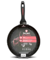 BRUNO τηγάνι Granit Premium BRN-0113 με αντικολλητική επίστρωση, 26cm