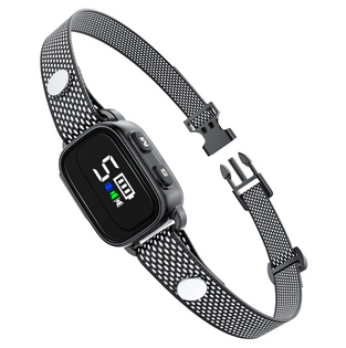 POWERTECH PT-1395 electric dog training collar to prevent barking