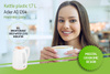 ADLER PLASTIC KETTLE 1,7L WHITE AD1264