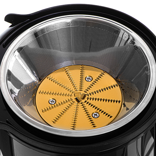 ADLER JUICE EXTRACTOR 600W TITANIUM BLADES BLACK AD4132