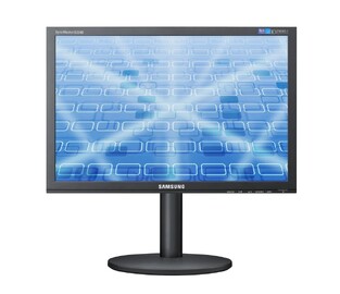 SAMSUNG used οθόνη B2240W LCD, 22" 1680x1050px, VGA/DVI-D, SQ